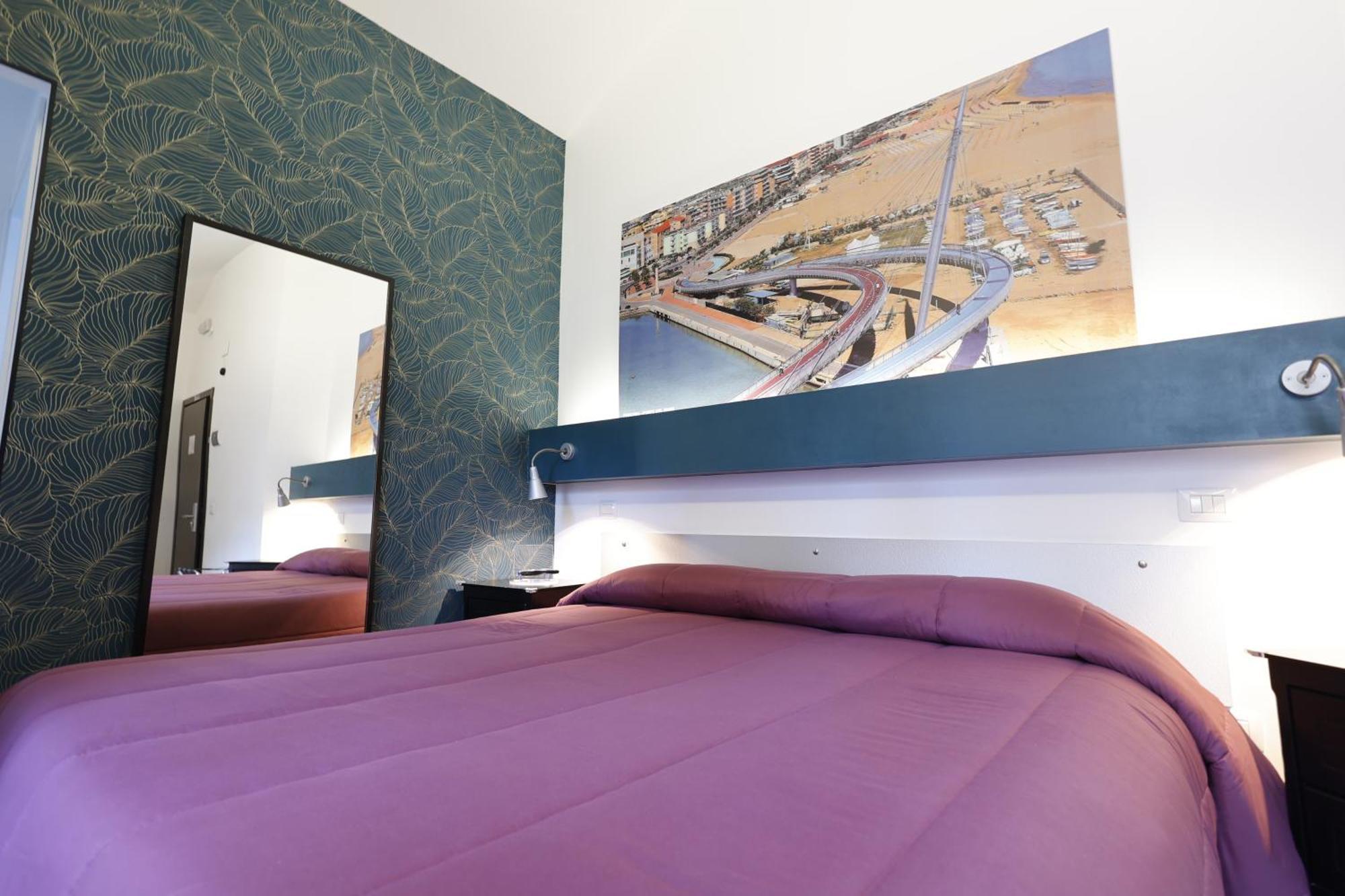 New Pescara City B&B 外观 照片