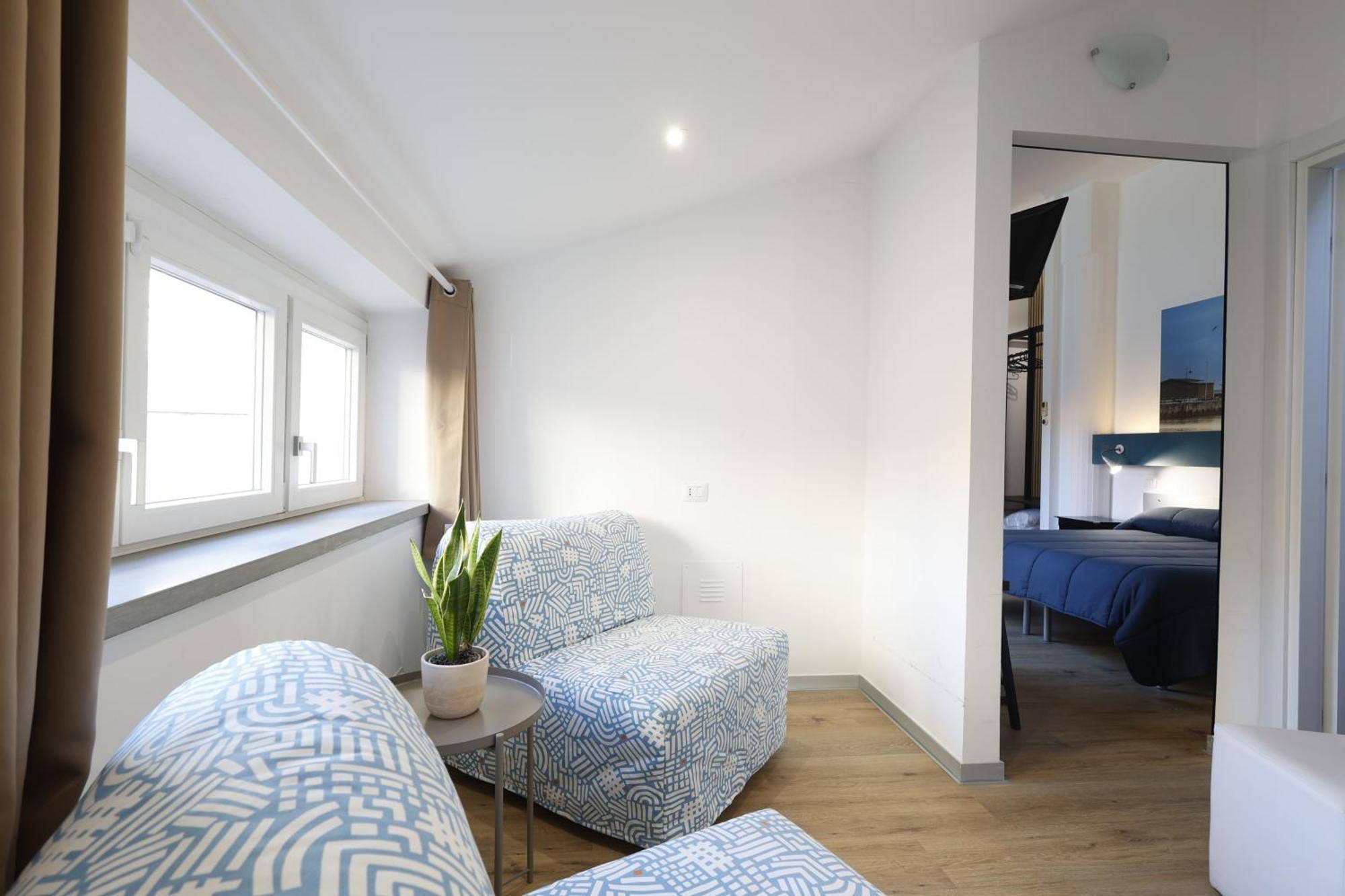 New Pescara City B&B 外观 照片