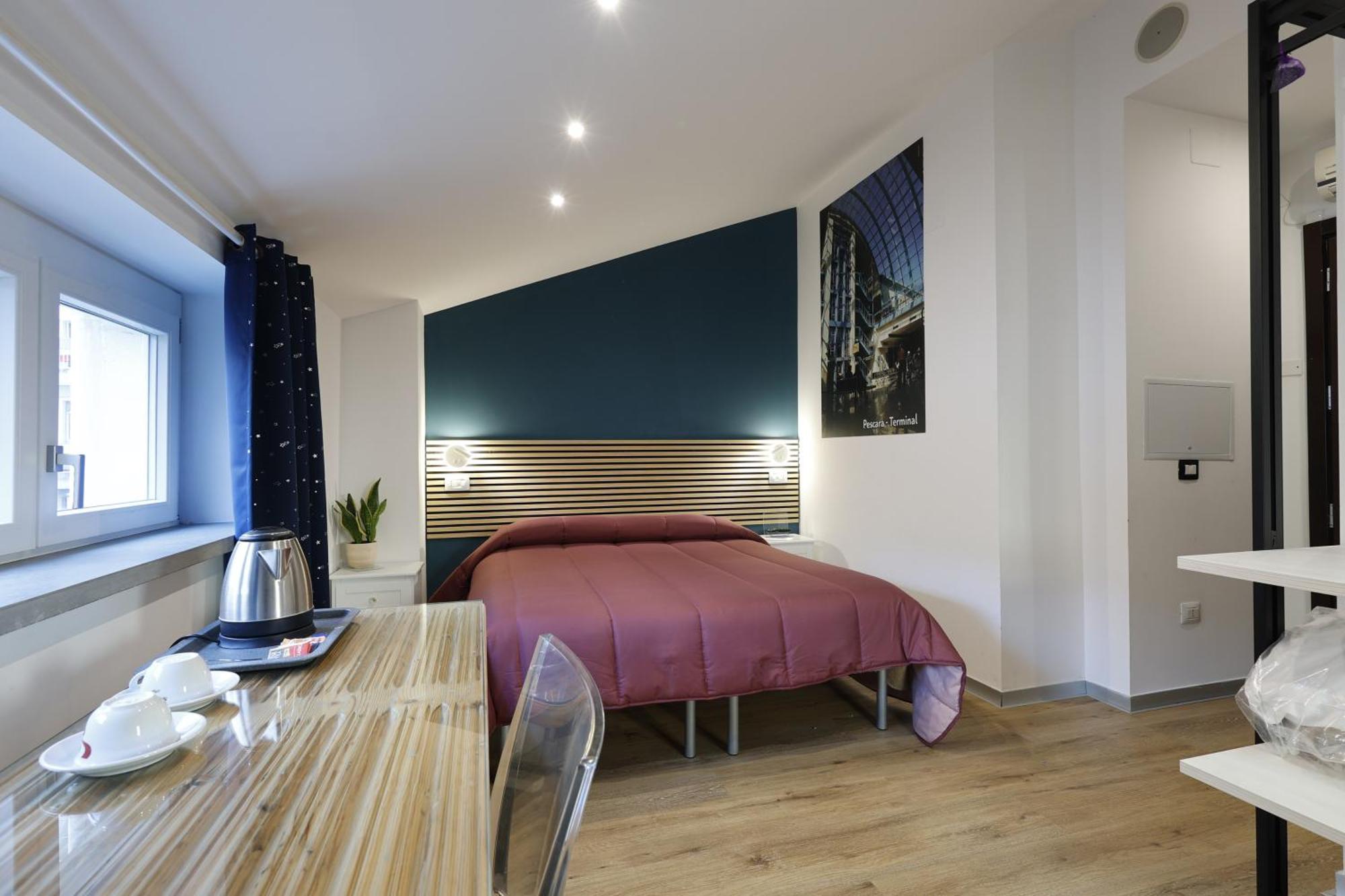 New Pescara City B&B 外观 照片