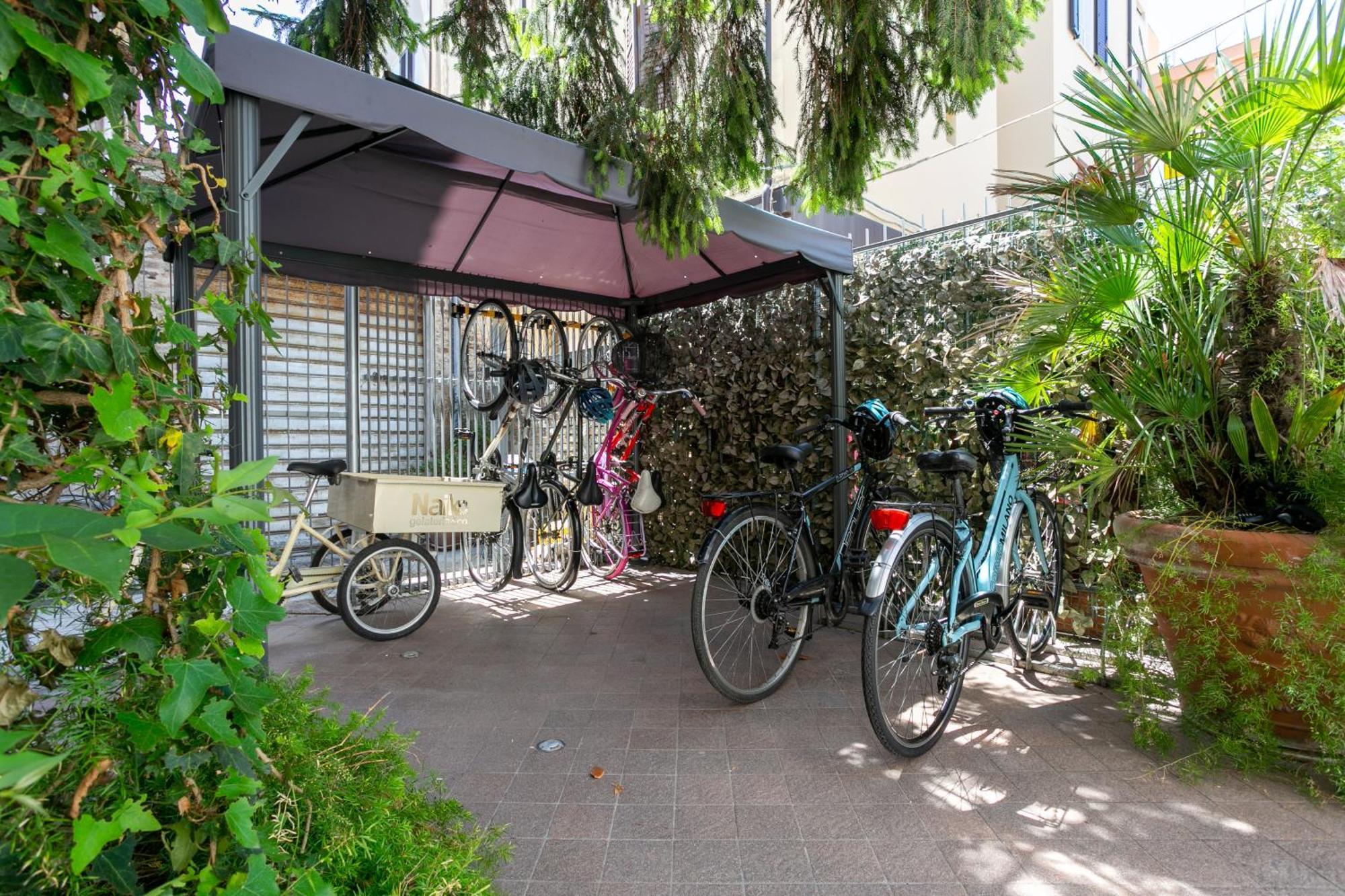 New Pescara City B&B 外观 照片