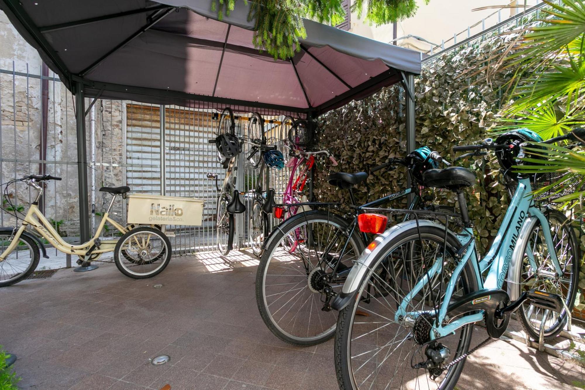 New Pescara City B&B 外观 照片