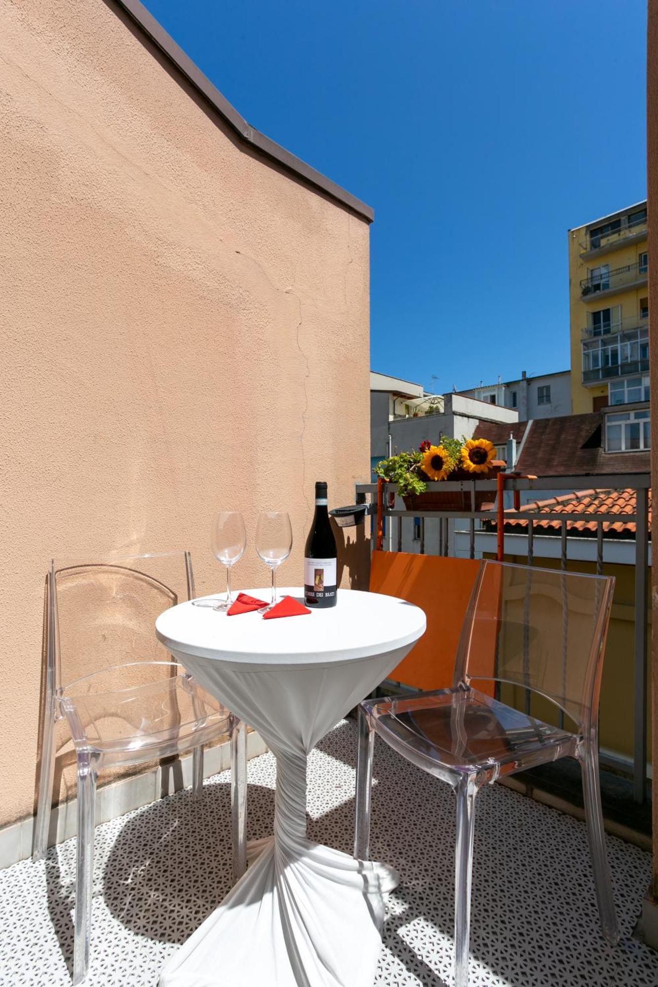 New Pescara City B&B 外观 照片