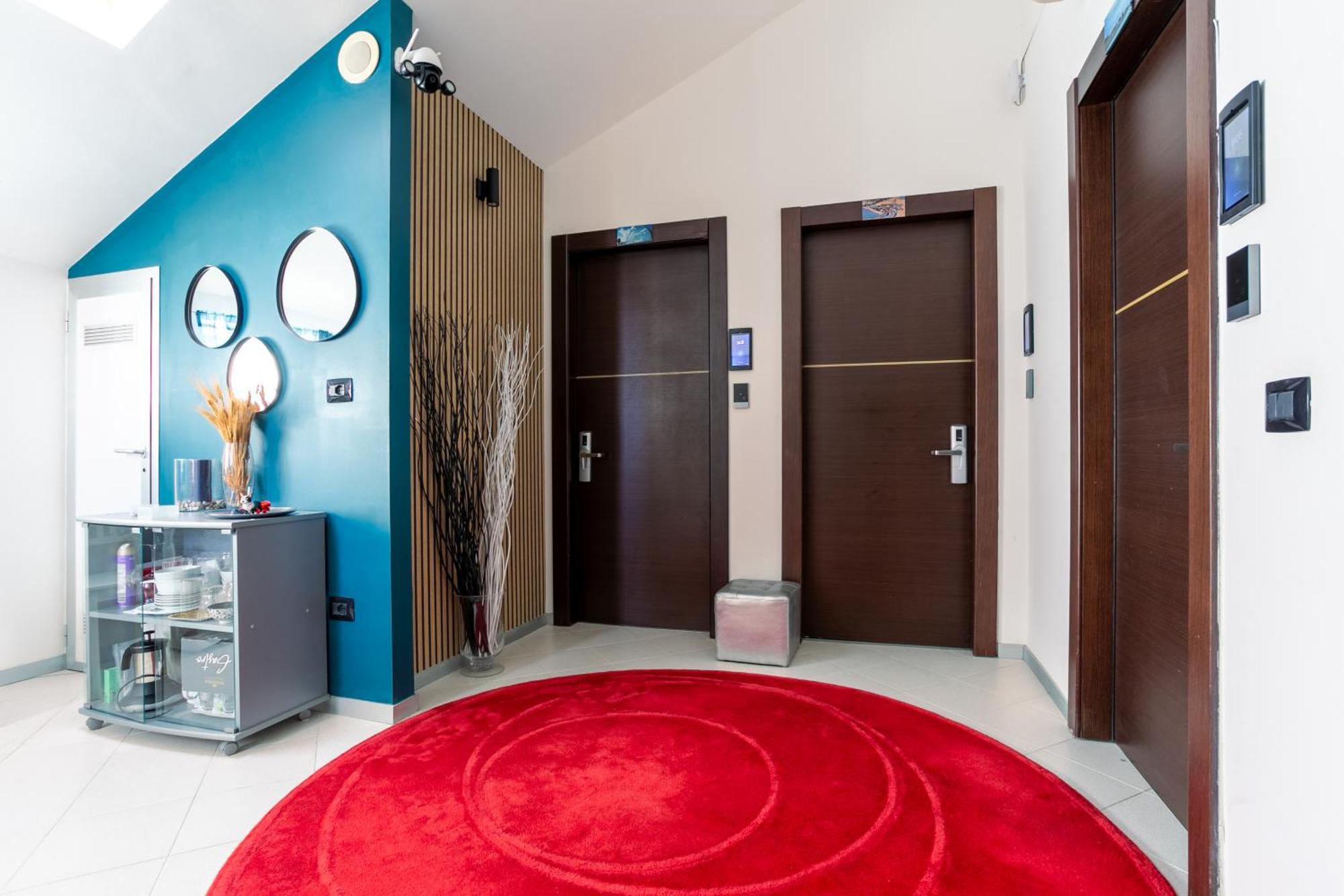 New Pescara City B&B 外观 照片